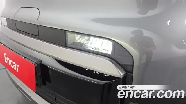 Kia PV5 — Фото автомобиля 7