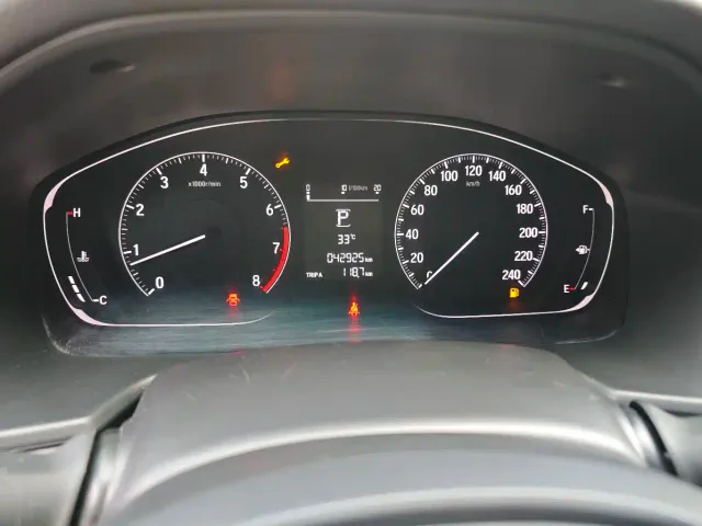 Honda Inspire — Фото автомобиля 17