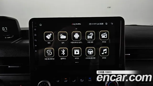 Hyundai Staria Staria Карго 3 места — Фото автомобиля 18