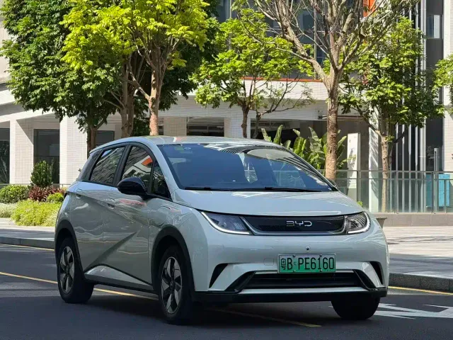 BYD Dolphin — Фото автомобиля 5