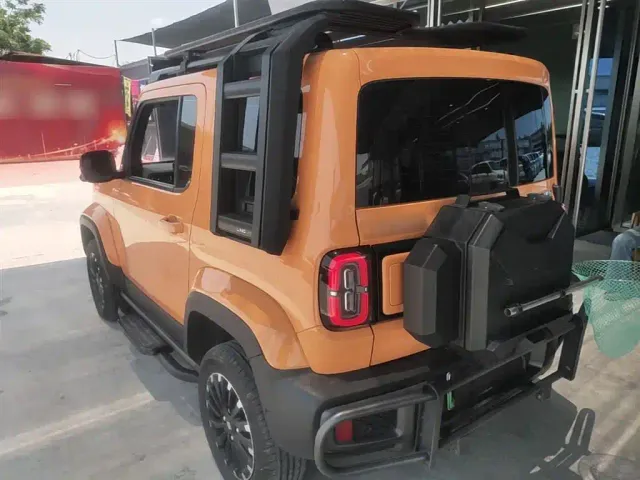 Baojun Yep — Фото автомобиля 4