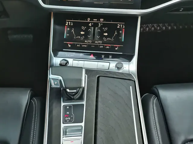 Audi A6L — Фото автомобиля 13