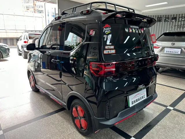 Wuling Hongguang Mini EV — Фото автомобиля 5