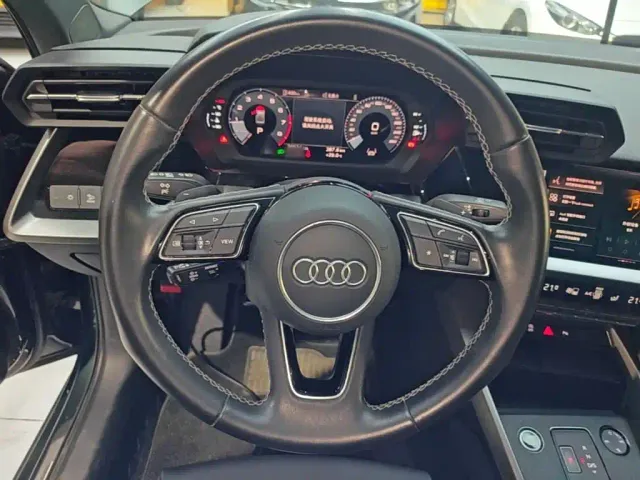 Audi A3 — Фото автомобиля 10