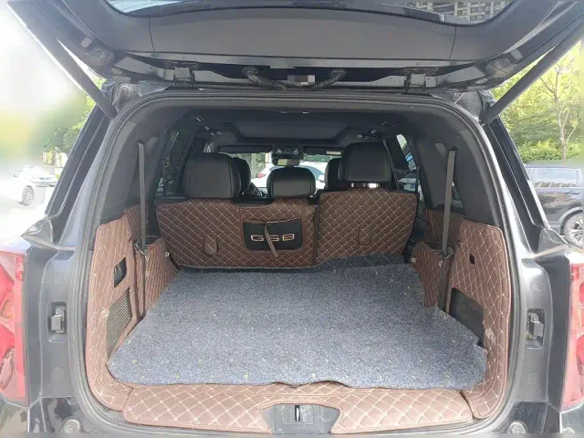 GAC Trumpchi GS8 — Фото автомобиля 9
