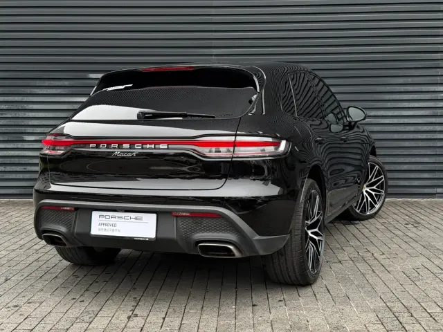 Porsche Macan — Фото автомобиля 7