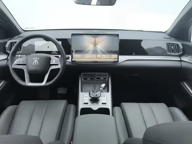 BYD Song Pro New Energy 2025 2nd Generation Smart Driving Edition DM-i 115KM Excellence Type — Фото автомобиля 12