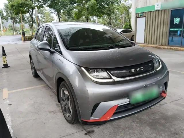BYD Dolphin — Фото автомобиля 3