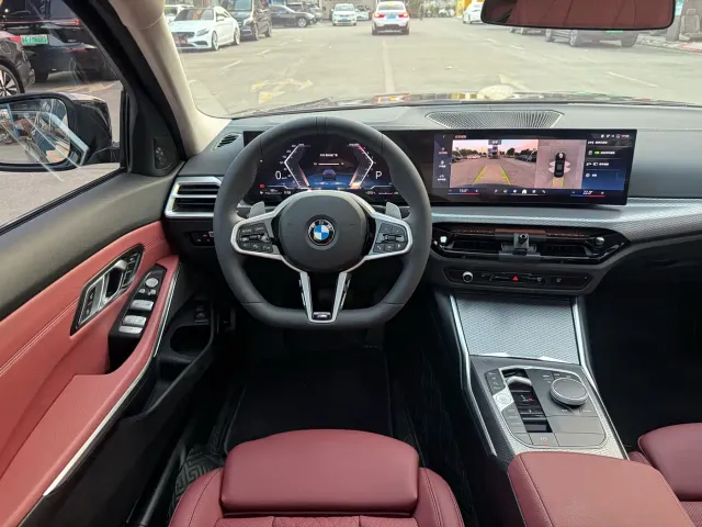 BMW 3 Series — Фото автомобиля 8
