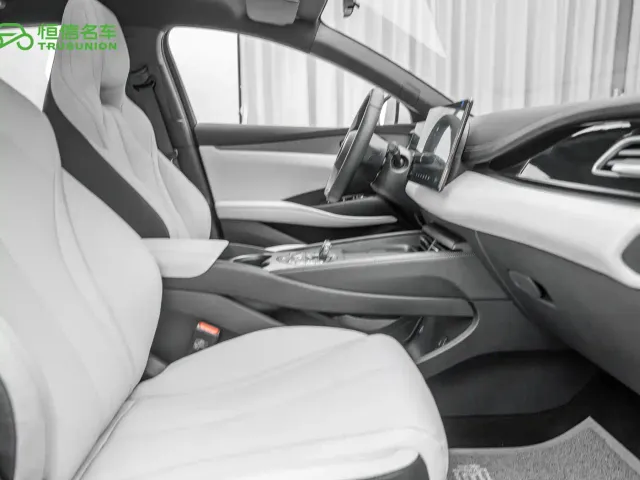 BYD Seal 06 — Фото автомобиля 10