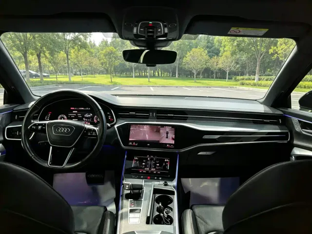 Audi A6L — Фото автомобиля 7