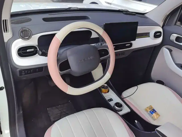 Geely Panda — Фото автомобиля 12