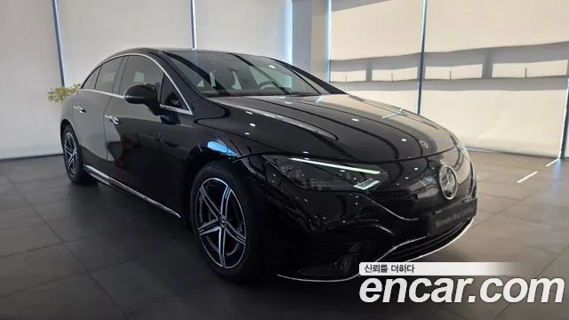 Mercedes-Benz EQE V295 — Фото автомобиля 2