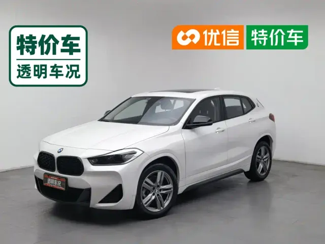 Фотография автомобиля — BMW X2