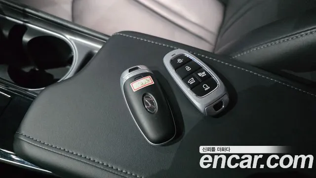 Hyundai Sonata DN8 — Фото автомобиля 27