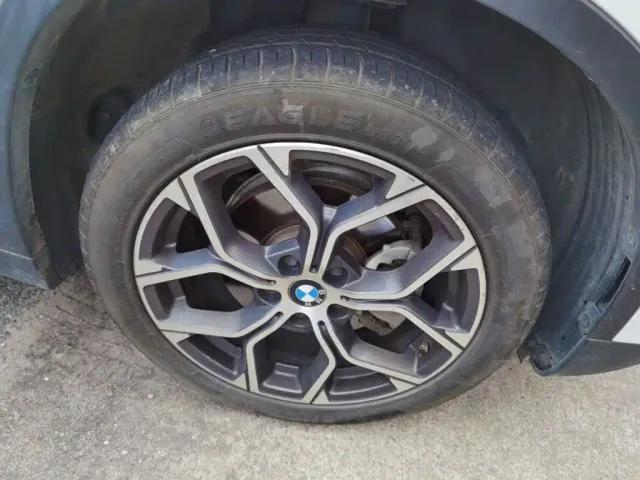 BMW X1 — Фото автомобиля 24