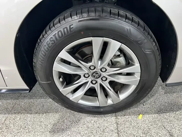 Toyota Sienna — Фото автомобиля 29