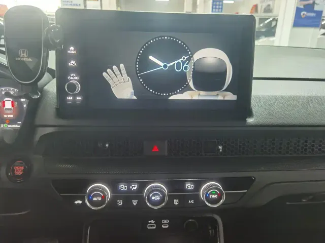 Honda Breeze — Фото автомобиля 11
