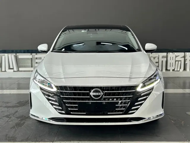 Nissan Teana — Фото автомобиля 2