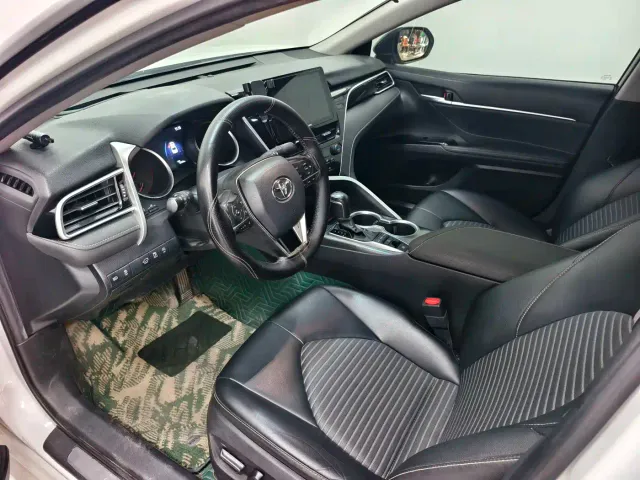 Toyota Camry — Фото автомобиля 8