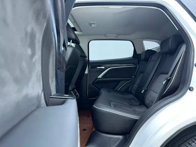 Haval H6 — Фото автомобиля 9