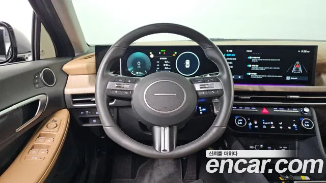 Hyundai Sonata Sonata Edge(DN8) — Фото автомобиля 10