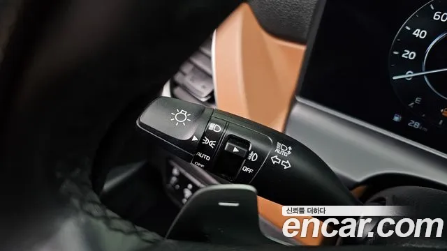 Kia Seltos Seltos (New) — Фото автомобиля 30