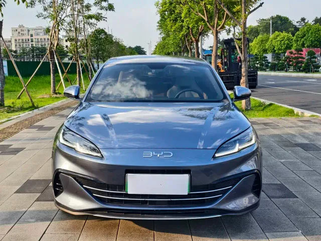 BYD Seal 06 — Фото автомобиля 2