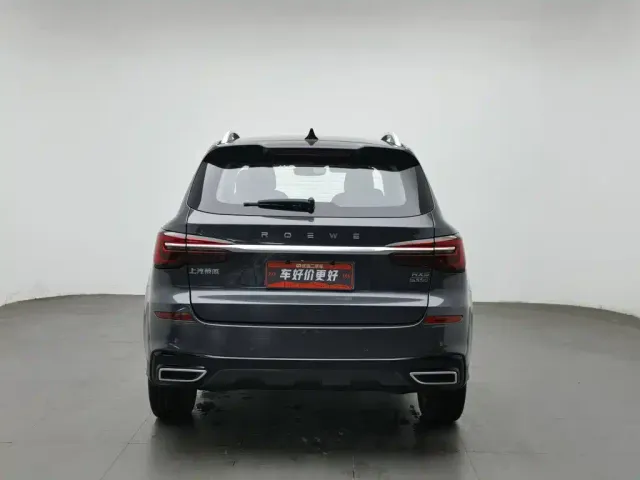 Roewe RX5 — Фото автомобиля 4