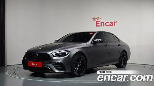 Фотография автомобиля — Mercedes-Benz E-Class W213