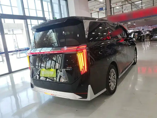 GAC Trumpchi M8 — Фото автомобиля 6