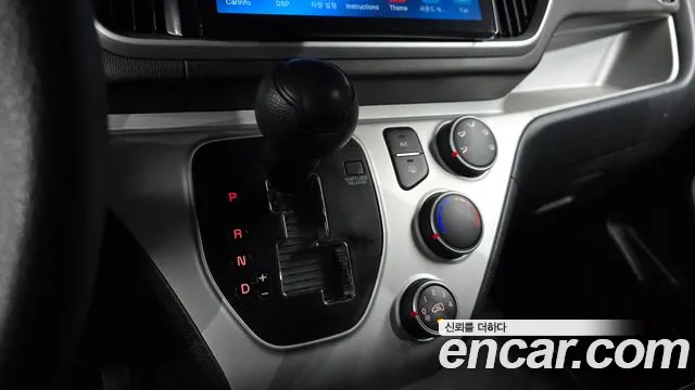 Kia RAY Новый Ray Фургон — Фото автомобиля 9
