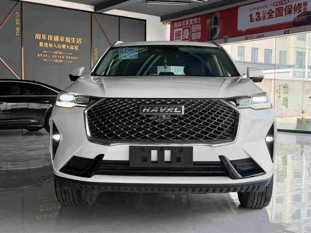 Haval H6 — Фото автомобиля 3