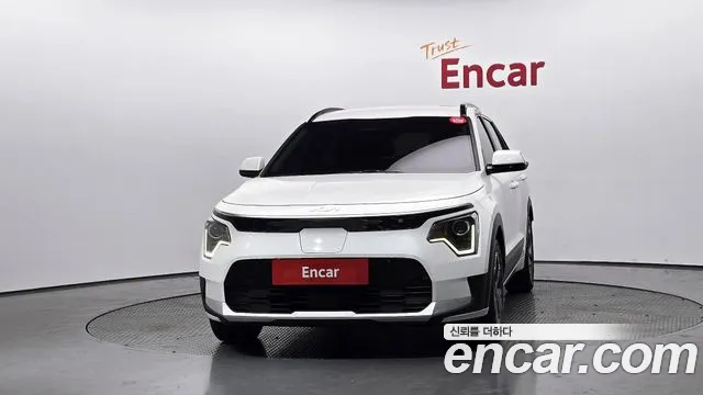 Kia Niro All Niro EV Air — Фото автомобиля 3
