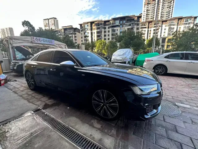 Audi A6L — Фото автомобиля 6