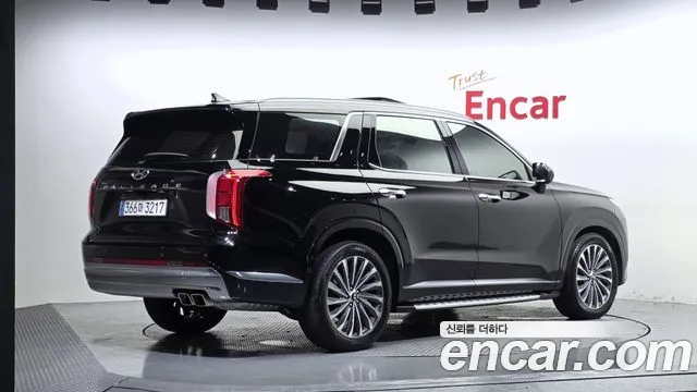 Hyundai Palisade The New Palisade Бензин 3.8 2WD — Фото автомобиля 3