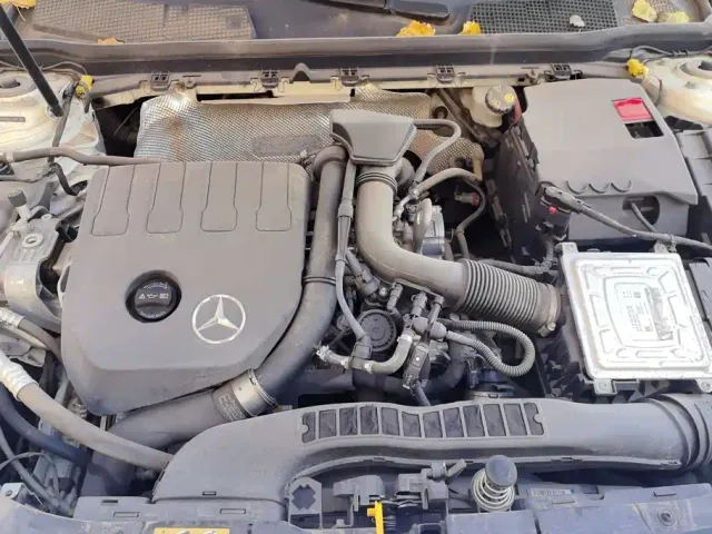 Mercedes-Benz A-Class — Фото автомобиля 10
