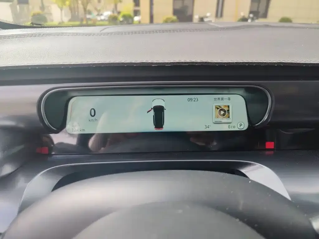 smart smart Elf #1 2026 Model Smart Upgrade Edition — Фото автомобиля 7
