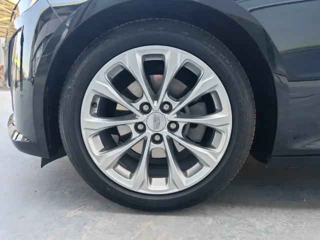 Cadillac CT5 — Фото автомобиля 15