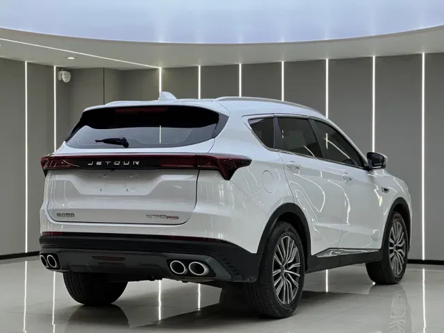 Jetour X70 Plus — Фото автомобиля 16