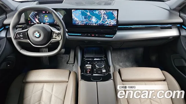 BMW 5-Series — Фото автомобиля 7