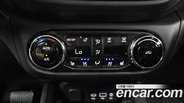 Chevrolet Trailblazer — Фото автомобиля 18