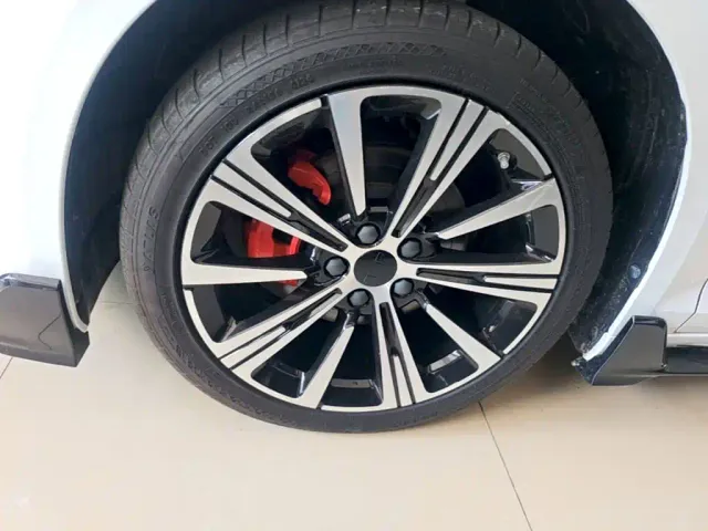 Geely Xingrui — Фото автомобиля 22