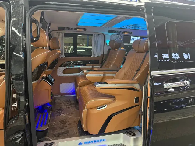 Mercedes-Benz Vito — Фото автомобиля 8