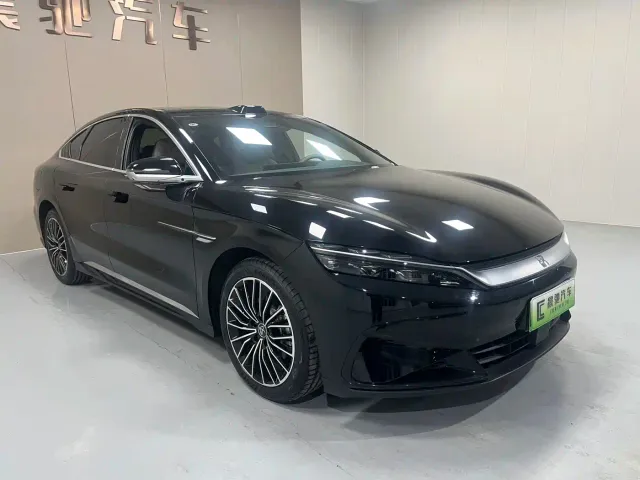BYD Han — Фото автомобиля 3