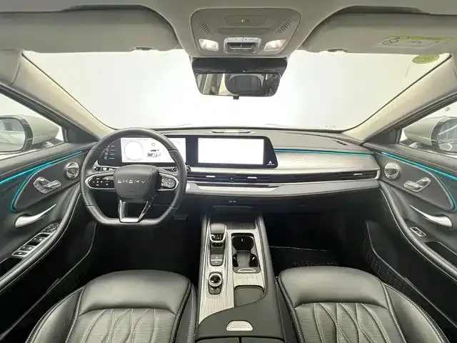 Chery Arrizo 8 — Фото автомобиля 9