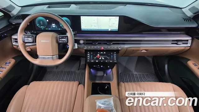 Hyundai Grandeur GN7 — Фото автомобиля 10