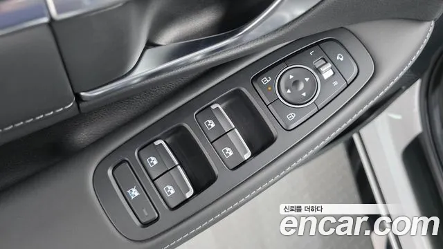 Hyundai Sonata DN8 — Фото автомобиля 11