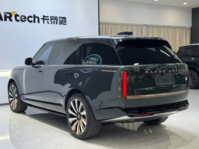 Land Rover Range Rover — Фото автомобиля 5