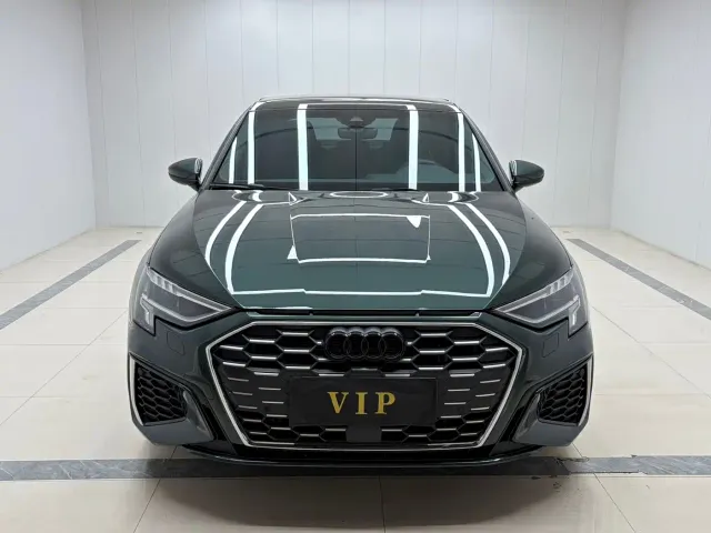 Audi A3 — Фото автомобиля 2